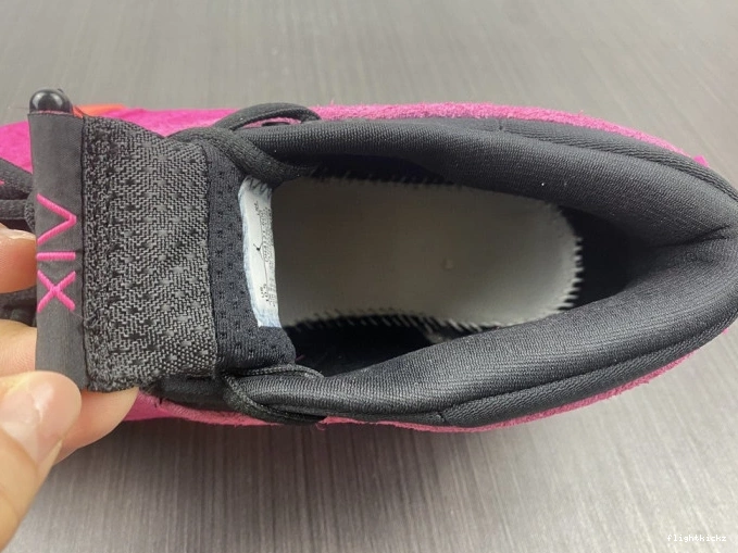 14 (W) Jordan Retro Low Pink Shocking DH4121-600 0911